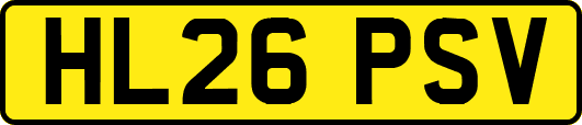 HL26PSV