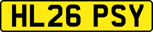 HL26PSY