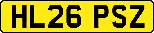 HL26PSZ
