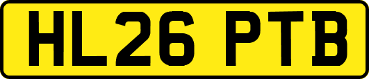 HL26PTB