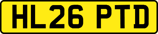 HL26PTD
