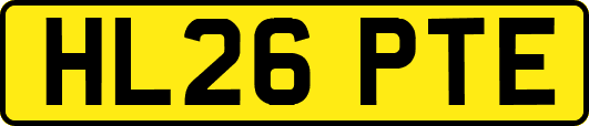 HL26PTE