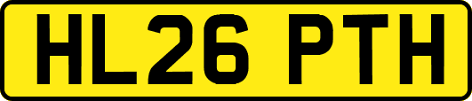 HL26PTH