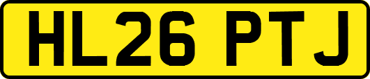 HL26PTJ