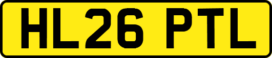 HL26PTL