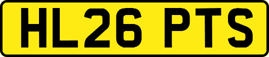 HL26PTS