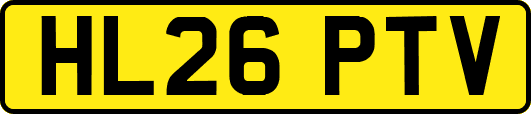 HL26PTV