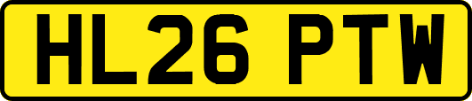 HL26PTW