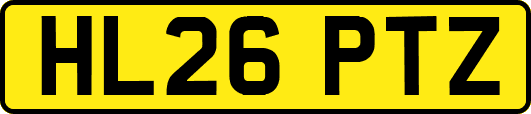 HL26PTZ