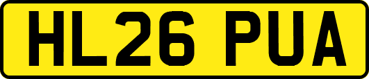 HL26PUA