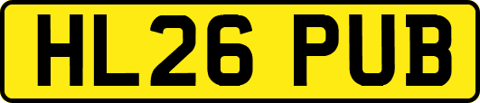 HL26PUB