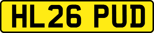 HL26PUD