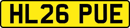 HL26PUE