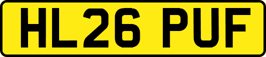 HL26PUF