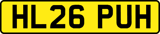 HL26PUH
