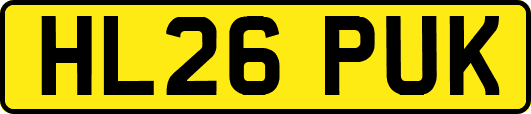 HL26PUK