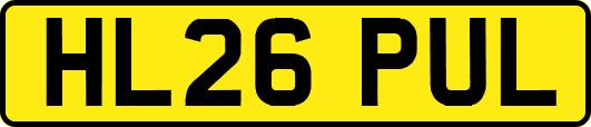 HL26PUL