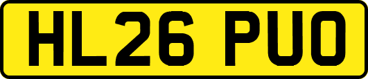 HL26PUO