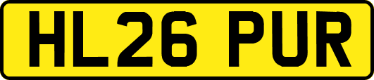 HL26PUR