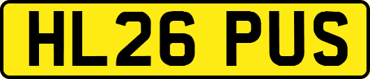 HL26PUS