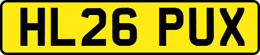 HL26PUX