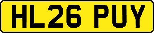 HL26PUY