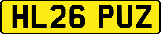 HL26PUZ