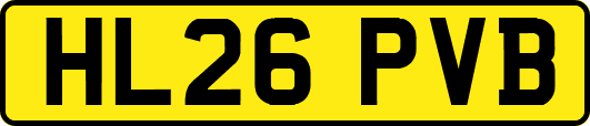 HL26PVB