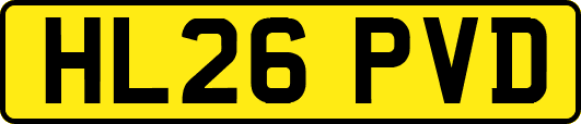 HL26PVD
