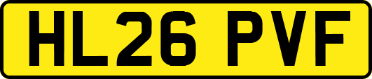 HL26PVF