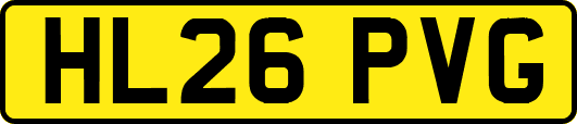 HL26PVG