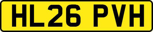 HL26PVH