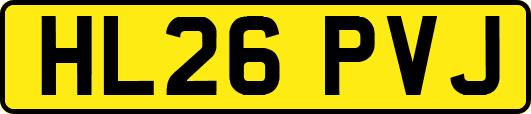 HL26PVJ