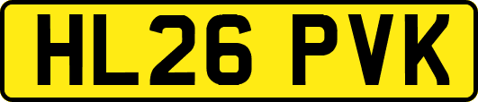HL26PVK