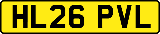 HL26PVL