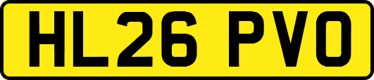 HL26PVO