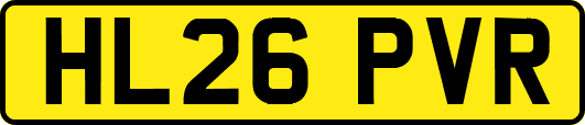 HL26PVR