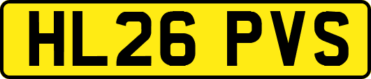 HL26PVS