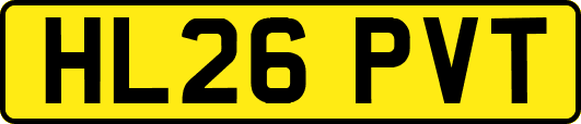 HL26PVT