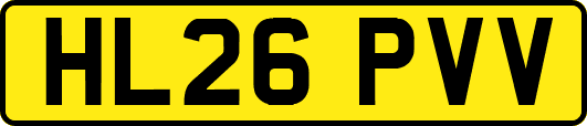 HL26PVV