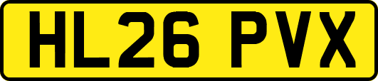 HL26PVX