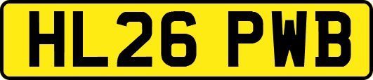 HL26PWB