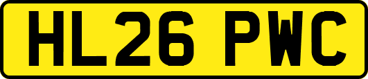HL26PWC