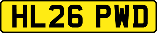 HL26PWD