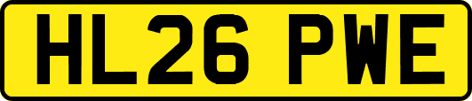HL26PWE