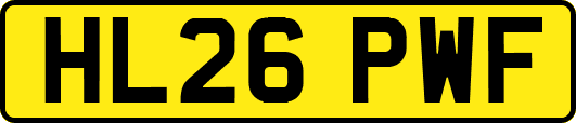 HL26PWF