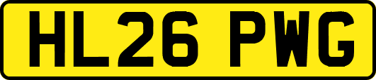 HL26PWG