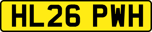 HL26PWH