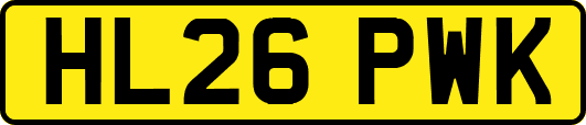 HL26PWK