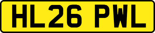 HL26PWL